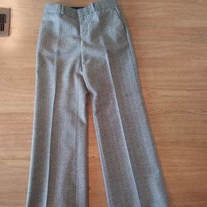 Banana Republic 'Wool Lined Pants 00p